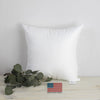 18x18 Pillow Insert – Indoor & Outdoor, Hypoallergenic