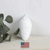 18x18 Pillow Insert – Indoor & Outdoor, Hypoallergenic