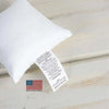 18x18 Pillow Insert – Indoor & Outdoor, Hypoallergenic