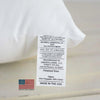 18x18 Pillow Insert – Indoor & Outdoor, Hypoallergenic