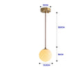 Nordic Japanese Porcelain Chandelier – Simple & Creative