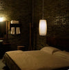 Bamboo Plait Pendant Lamp – Southeast Asia Style