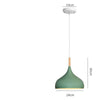 Creative Macaroon Chandelier – Colorful & Modern
