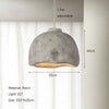 Japanese Style Chandelier – Modern Bedroom & Study