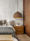 Japanese Style Chandelier – Modern Bedroom & Study