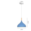 Creative Macaroon Chandelier – Colorful & Modern