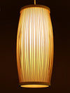 Bamboo Plait Pendant Lamp – Southeast Asia Style
