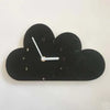 Cloud-Shaped Wall Clock – 27cm