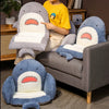 Shark Seat Cushion – Fun & Comfortable