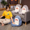 Shark Seat Cushion – Fun & Comfortable