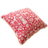 Set of 2 White Deer Christmas Pillow Covers – Festive Décor