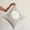 Full Moon Throw Pillow – Celestial Home Décor