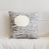Full Moon Throw Pillow – Celestial Home Décor