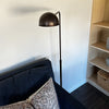 Adjustable Dome Iron Floor Lamp