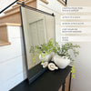 Large Soho Rectangular Mirror