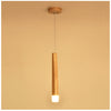 Nordic Wooden Strip Pendant Light – Post-Modern Simplicity
