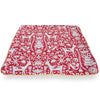 Set of 2 White Deer Christmas Pillow Covers – Festive Décor